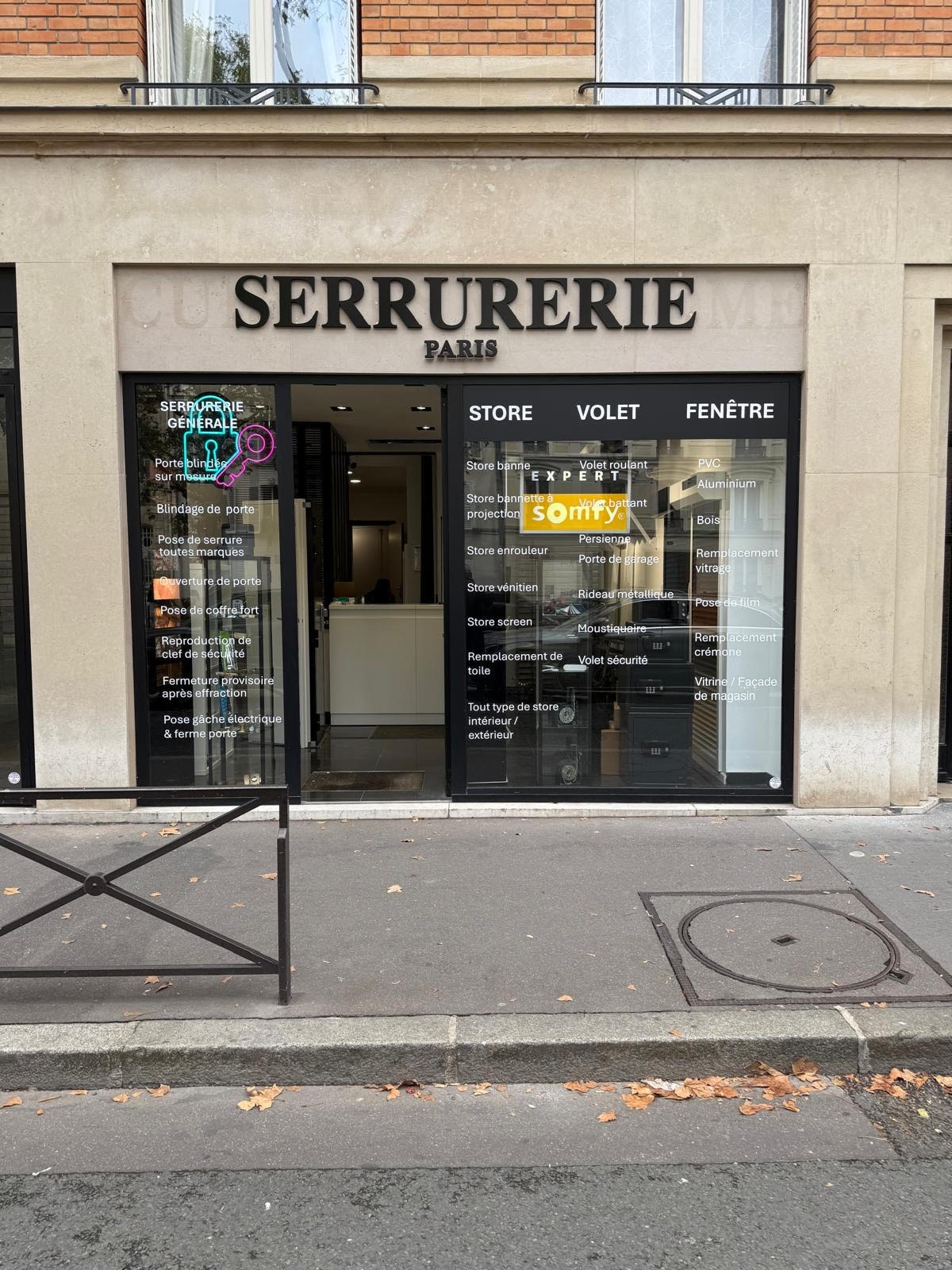 Serrurier Paris 7 en intervention